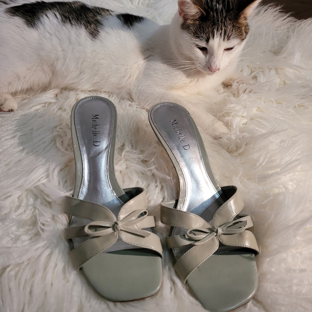 michelle d. green shoes